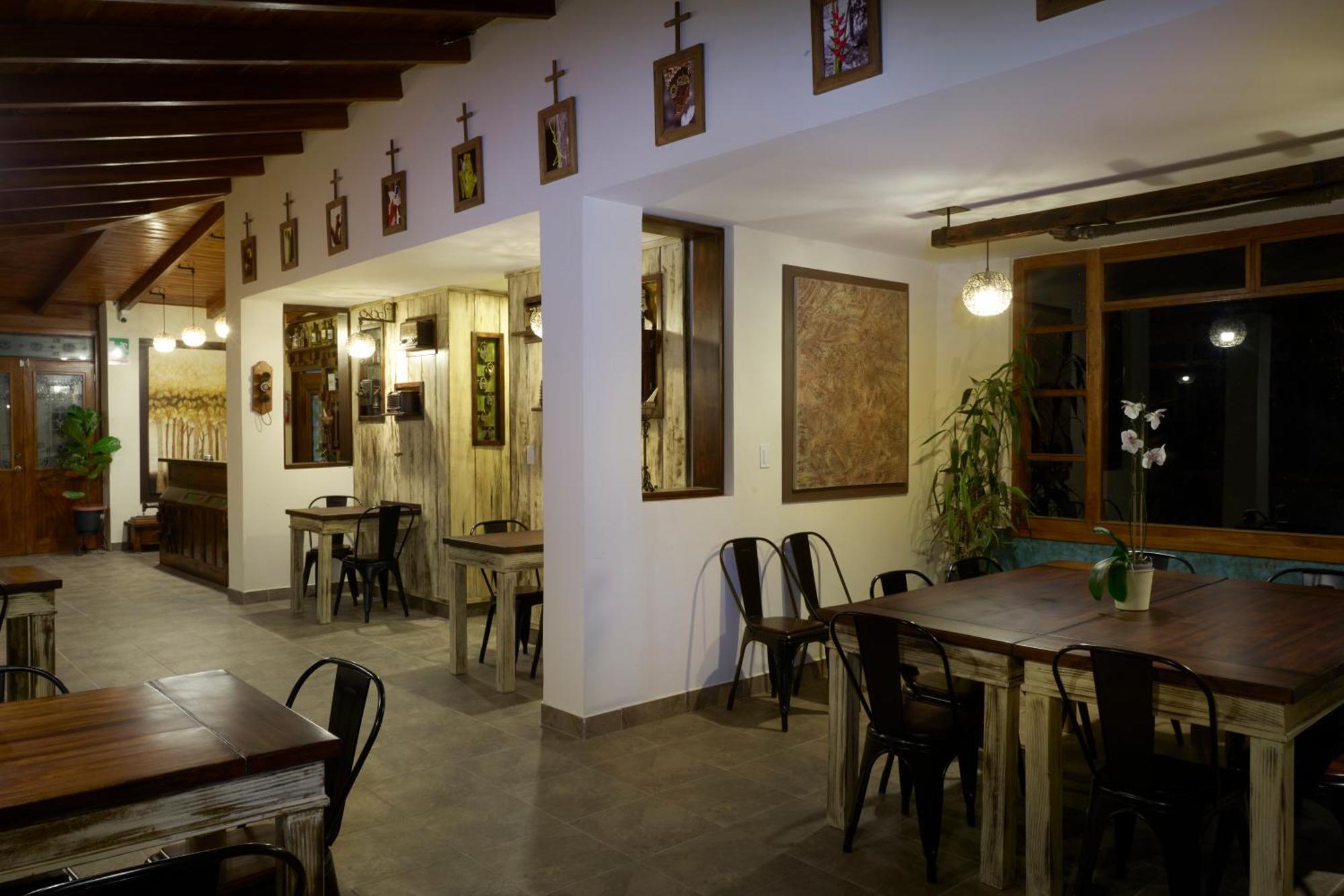 Hotel Mindo Monasterium Extérieur photo